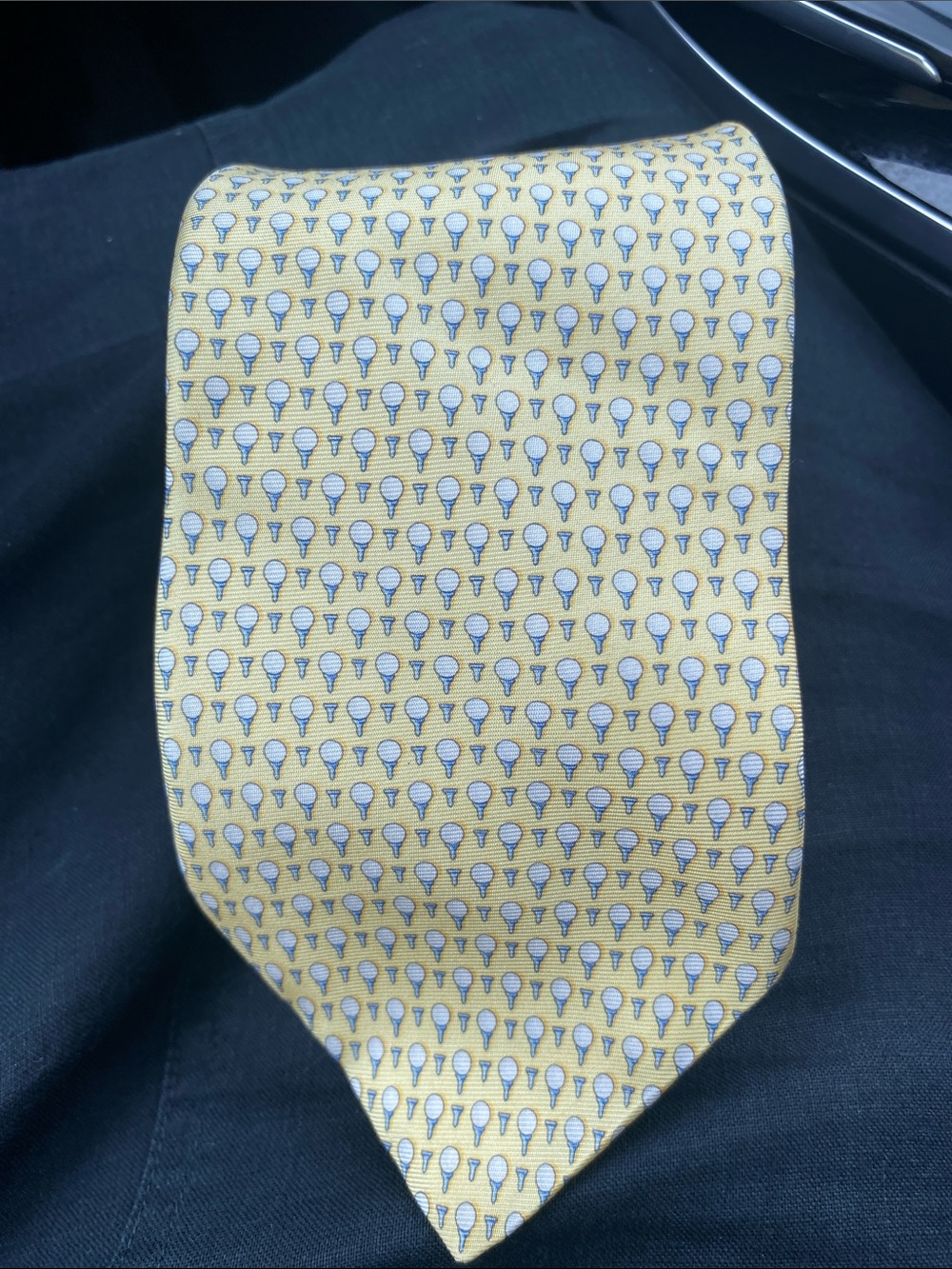 Tommy Hilfiger Golf Tie